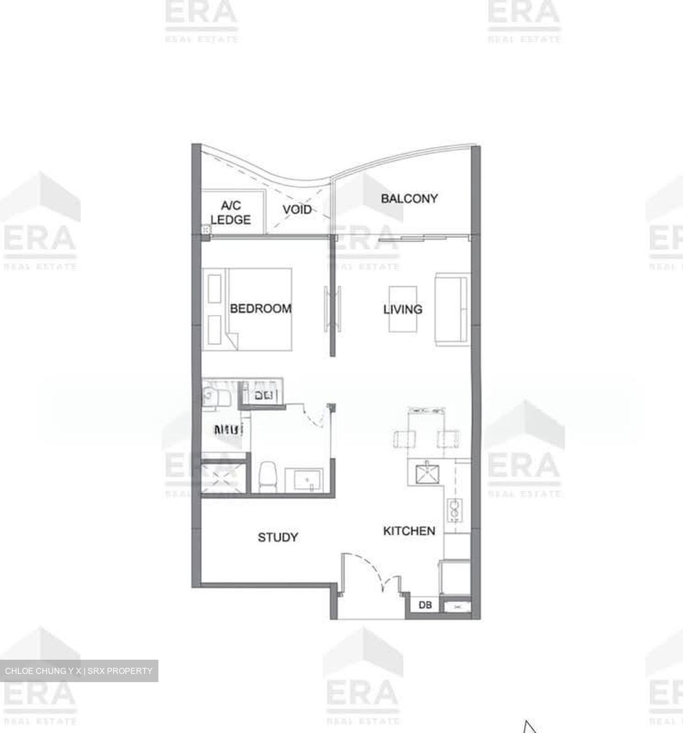 Kingsford . Hillview Peak (D23), Condominium #606744201